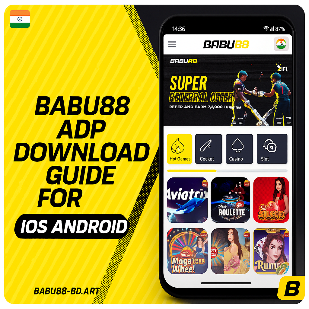 Babu88 App