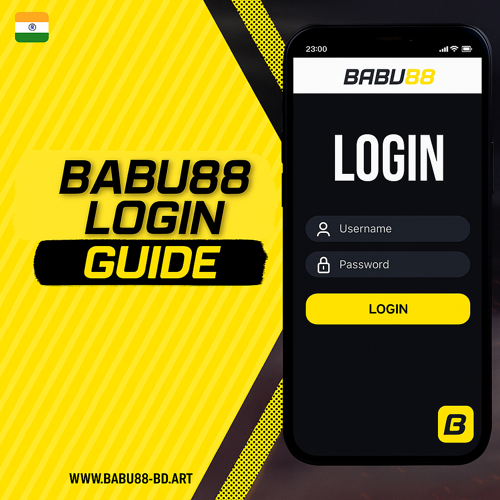 Babu88 Login
